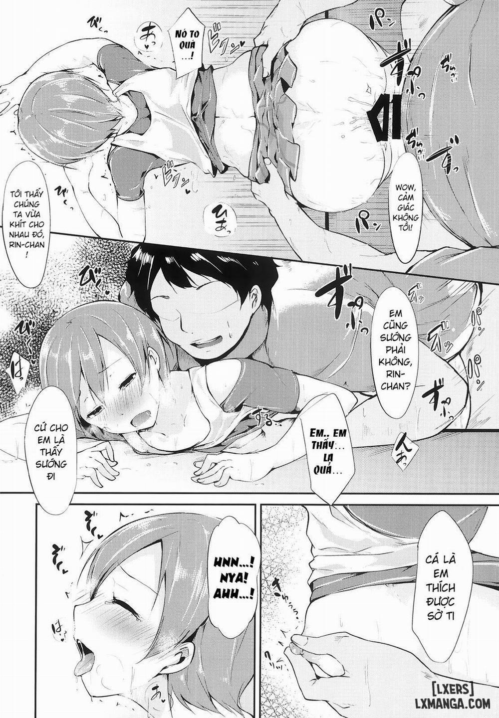Rin-chan Analism Oneshot trang 13