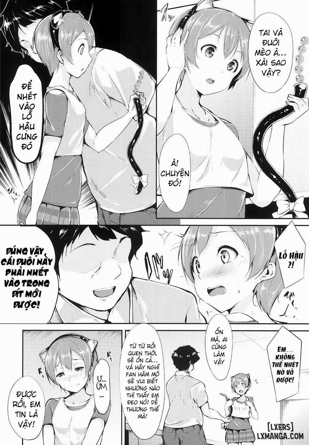 Rin-chan Analism Oneshot trang 3