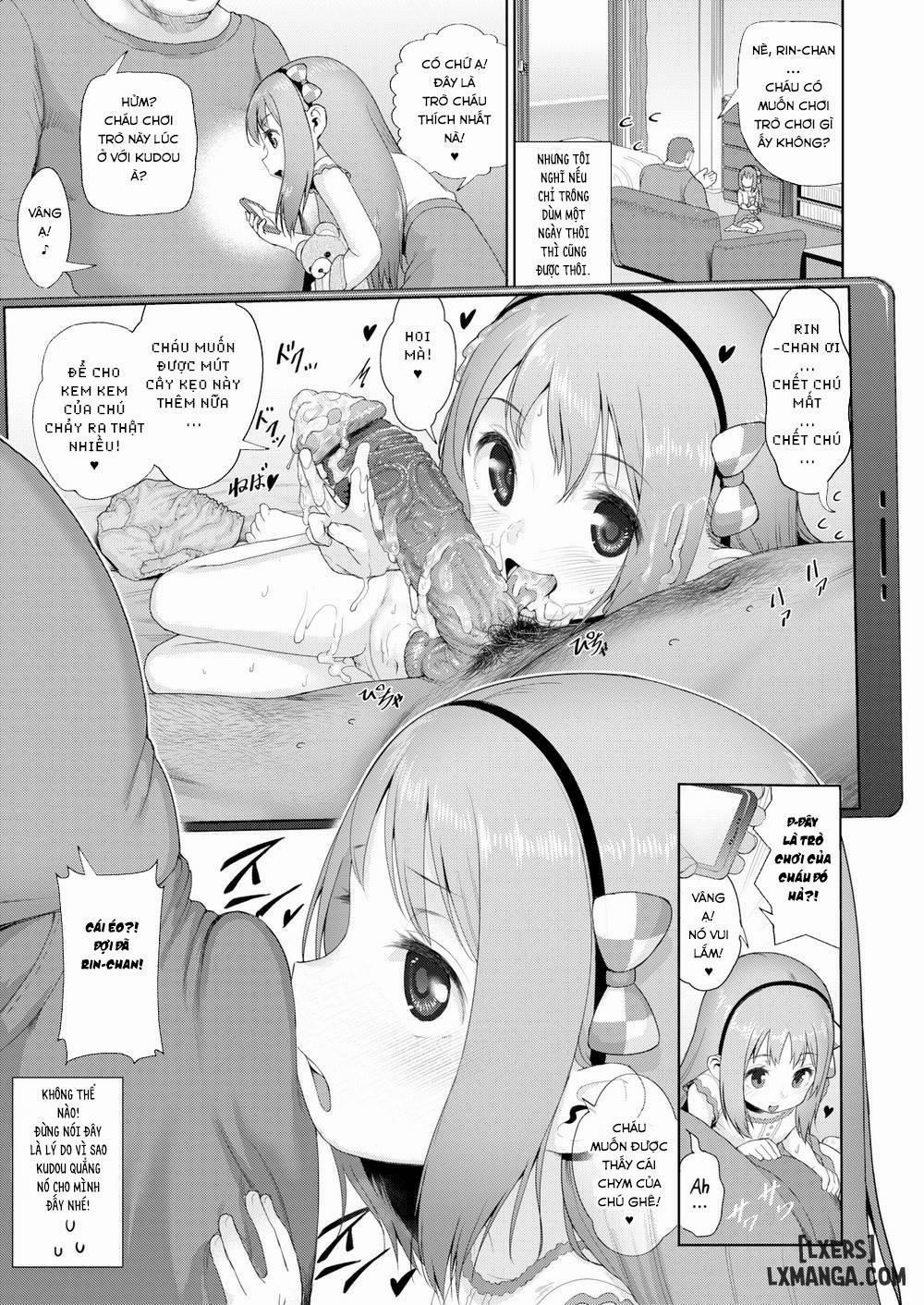 Rin-chan Is a Soft and Squishy Onahole Oneshot trang 2