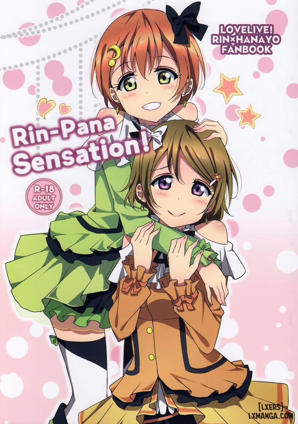 Rin-Pana Sensation Oneshot trang 0