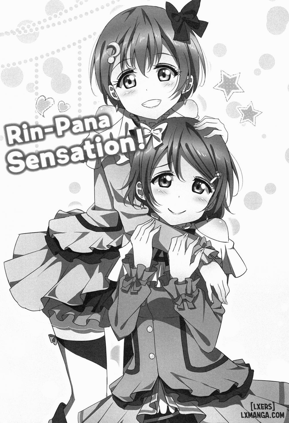 Rin-Pana Sensation Oneshot trang 1