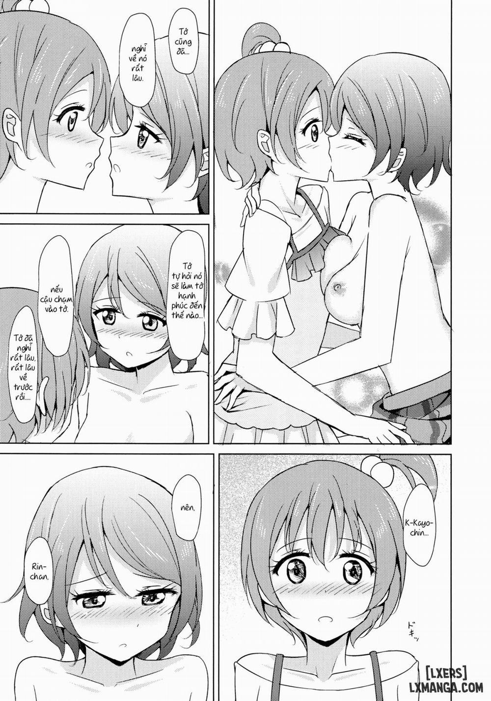 Rin-Pana Sensation Oneshot trang 13