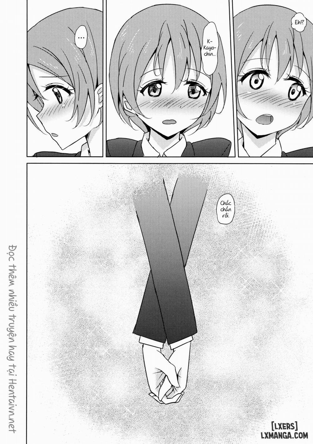 Rin-Pana Sensation Oneshot trang 22
