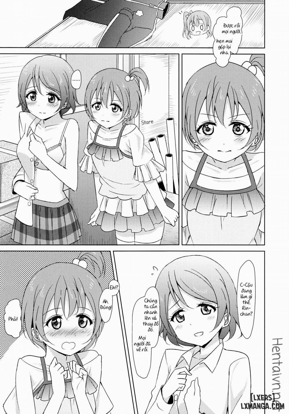 Rin-Pana Sensation Oneshot trang 3