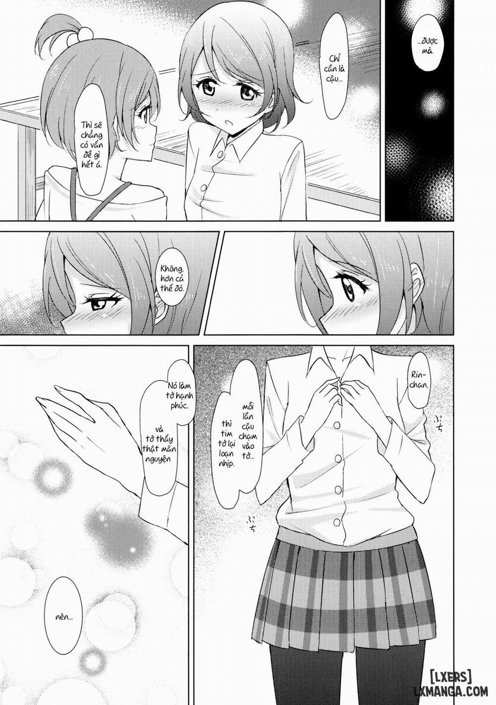 Rin-Pana Sensation Oneshot trang 7