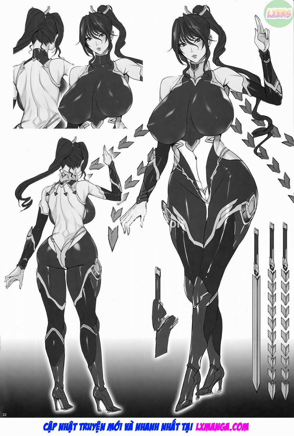 Rin's Sexual Instruction Oneshot trang 23