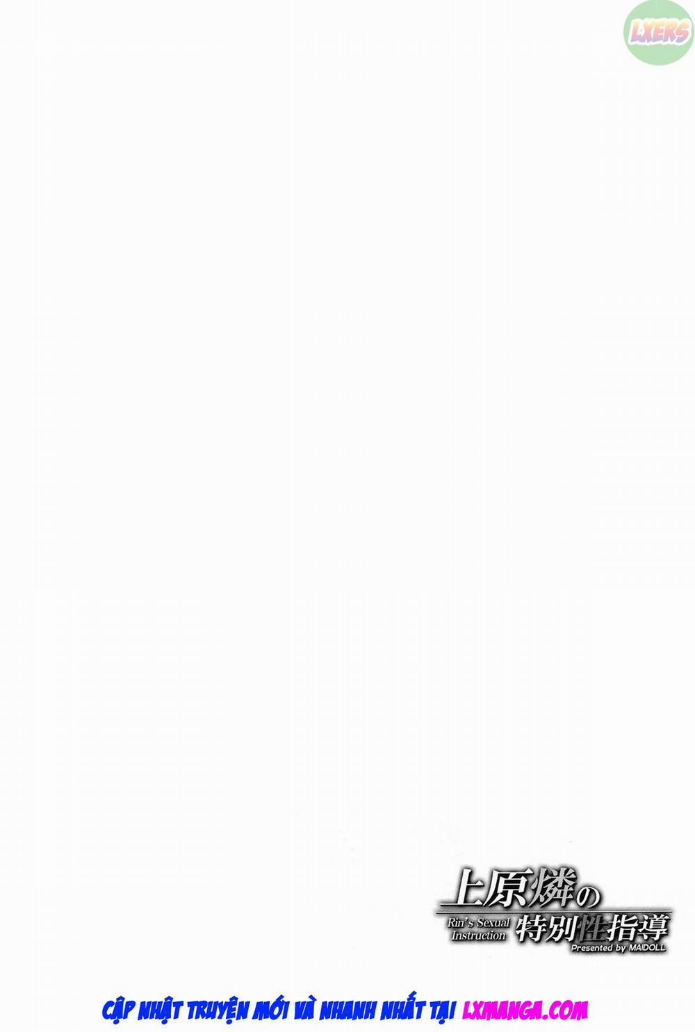 Rin's Sexual Instruction Oneshot trang 5