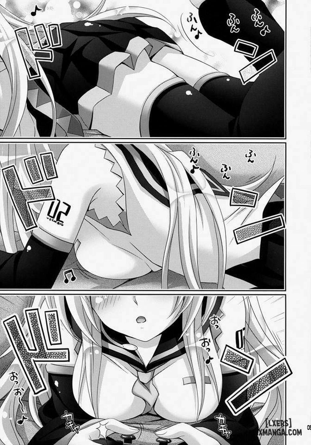 Rin-san Now Oneshot trang 4