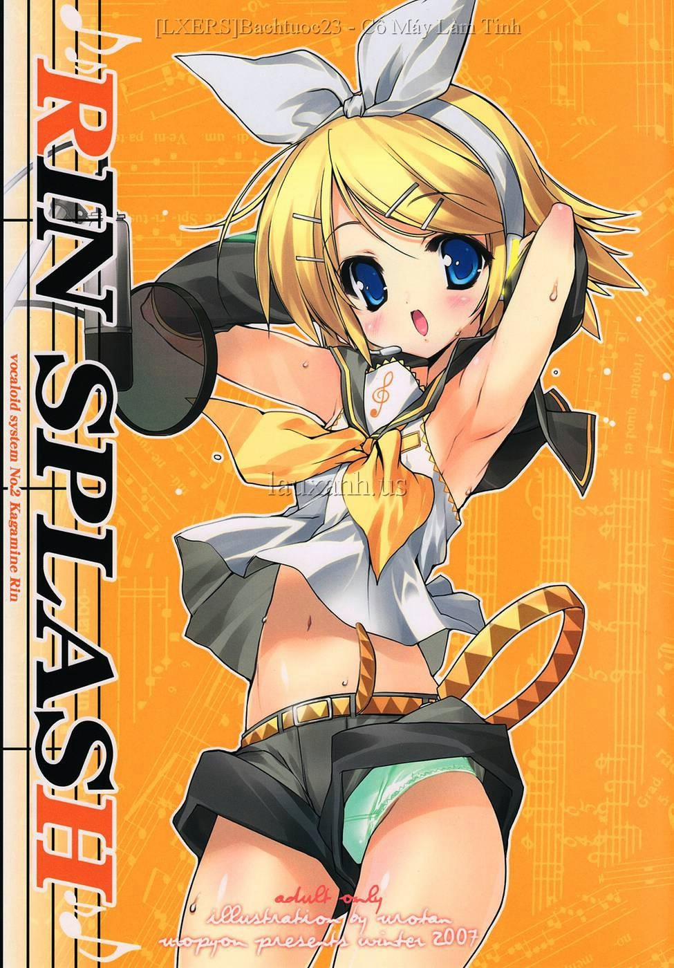 Rin Splash (Vocaloid) Chương Oneshot Trang 1