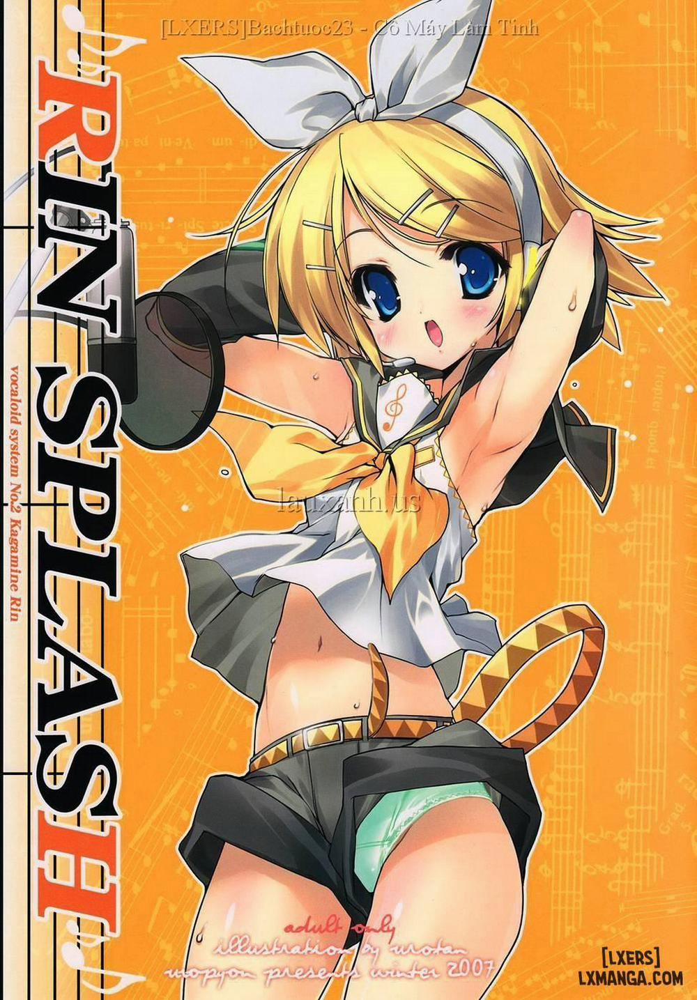 Rin Splash Oneshot trang 0