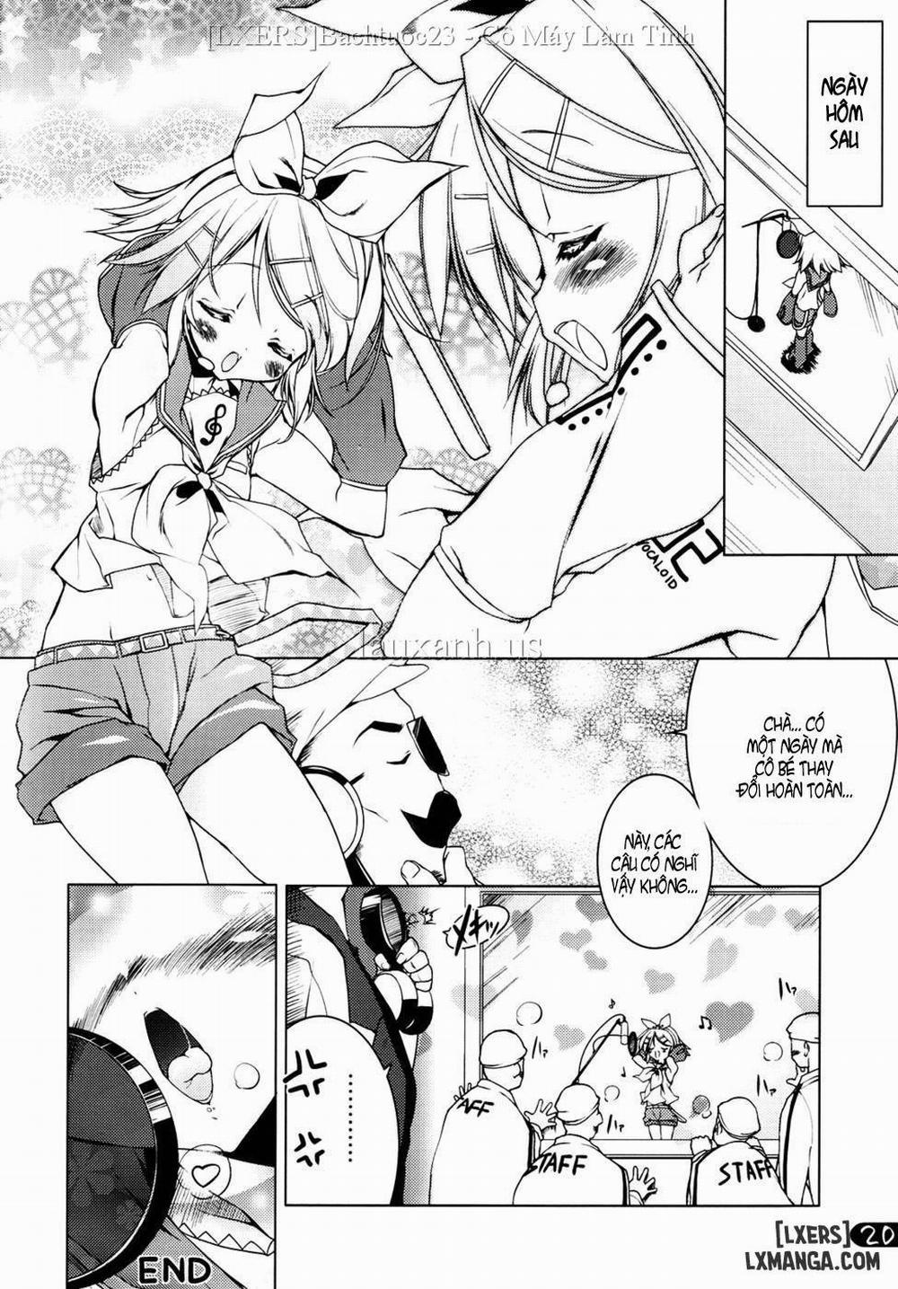 Rin Splash Oneshot trang 18