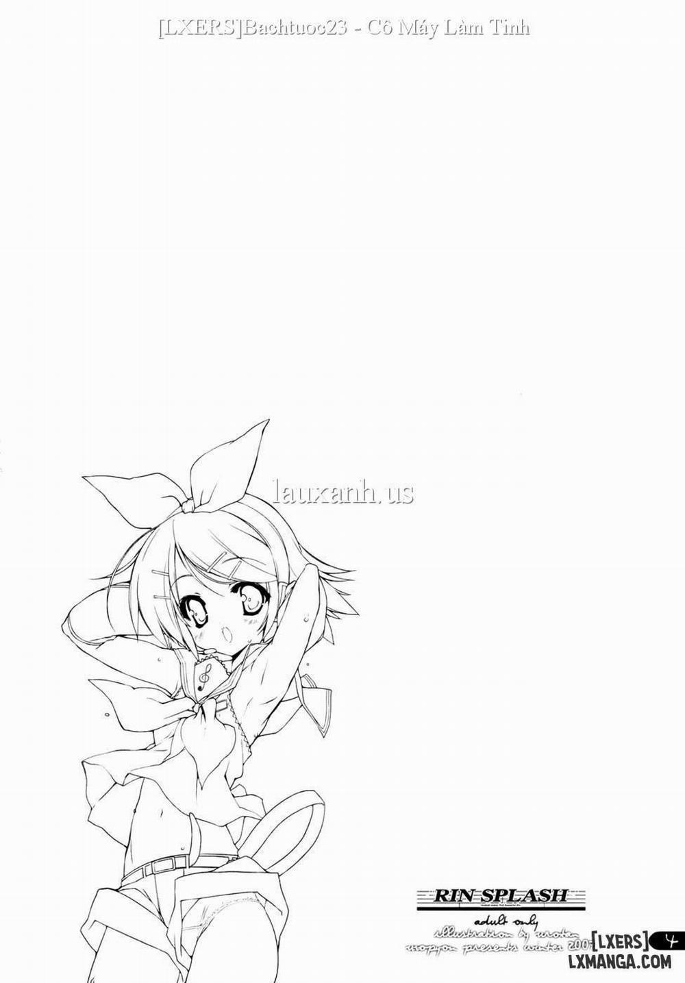 Rin Splash Oneshot trang 2