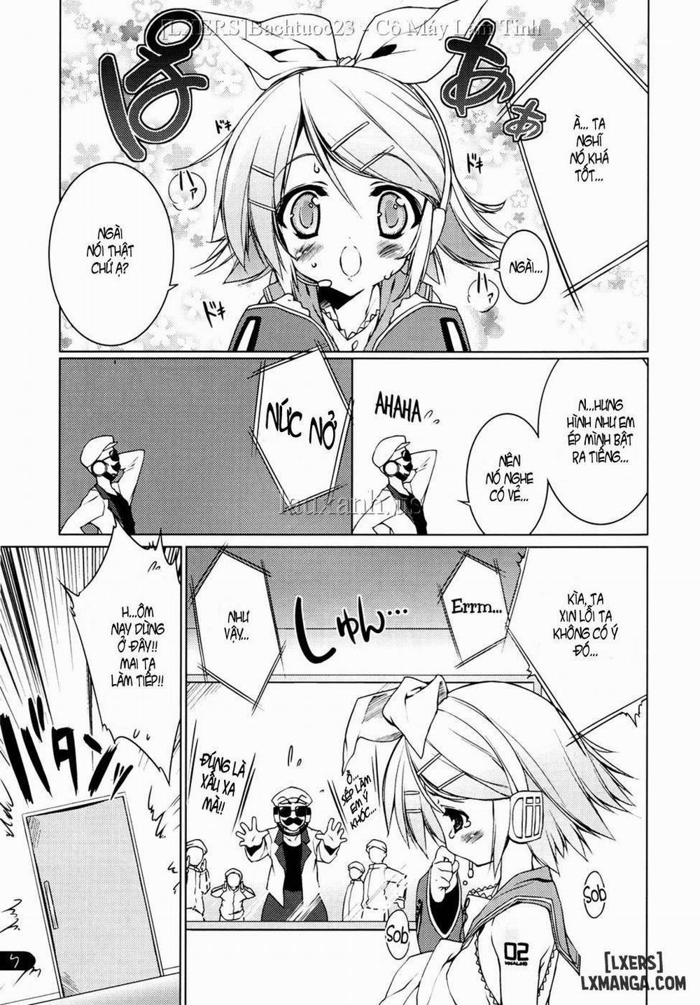 Rin Splash Oneshot trang 5