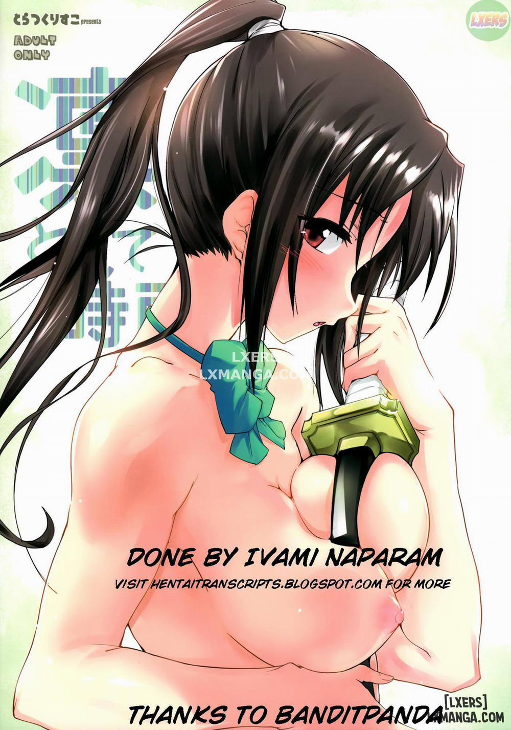 Rin Toshite Shigure Chương Oneshot Trang 36