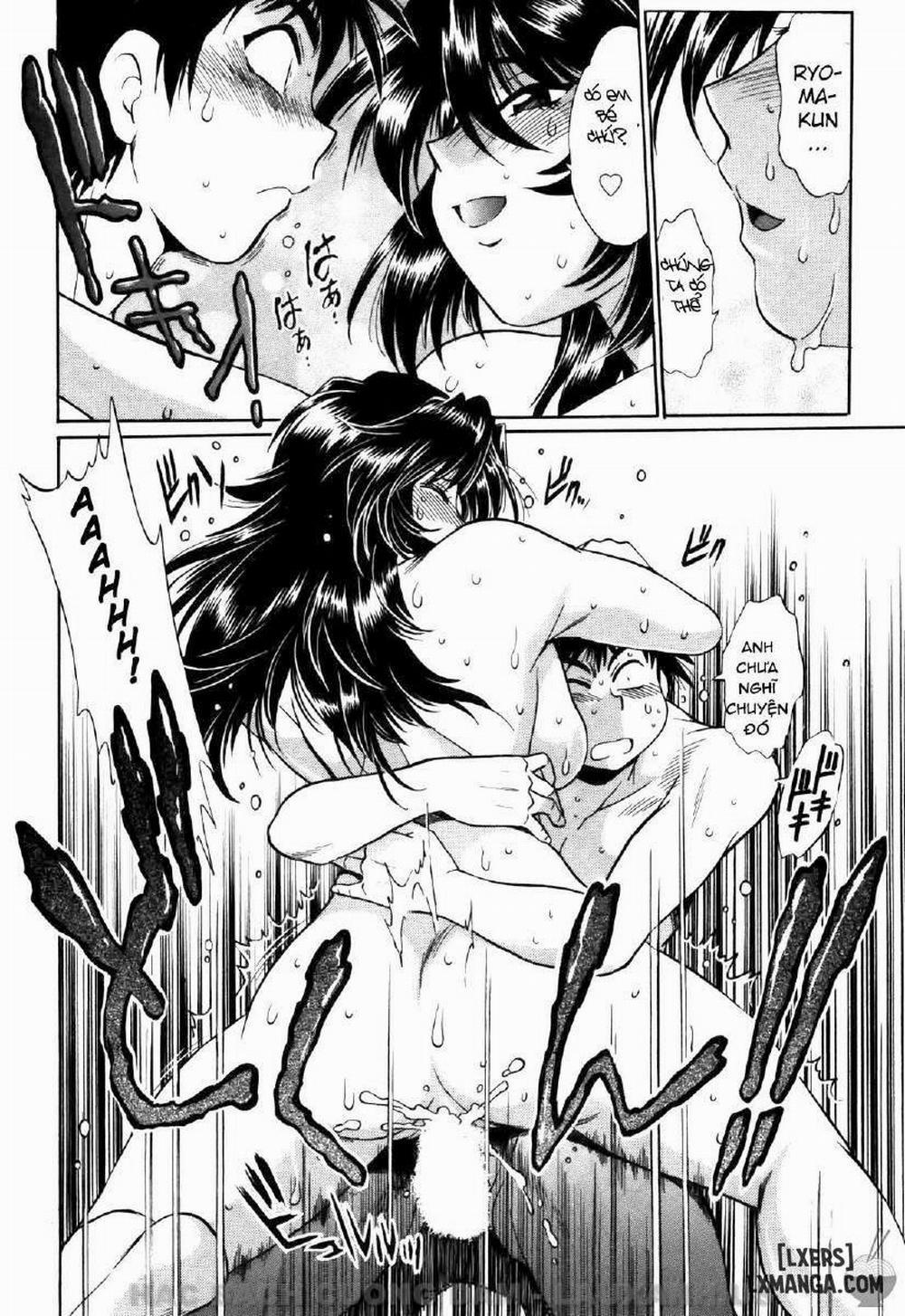 Ring X Mama 24 trang 24