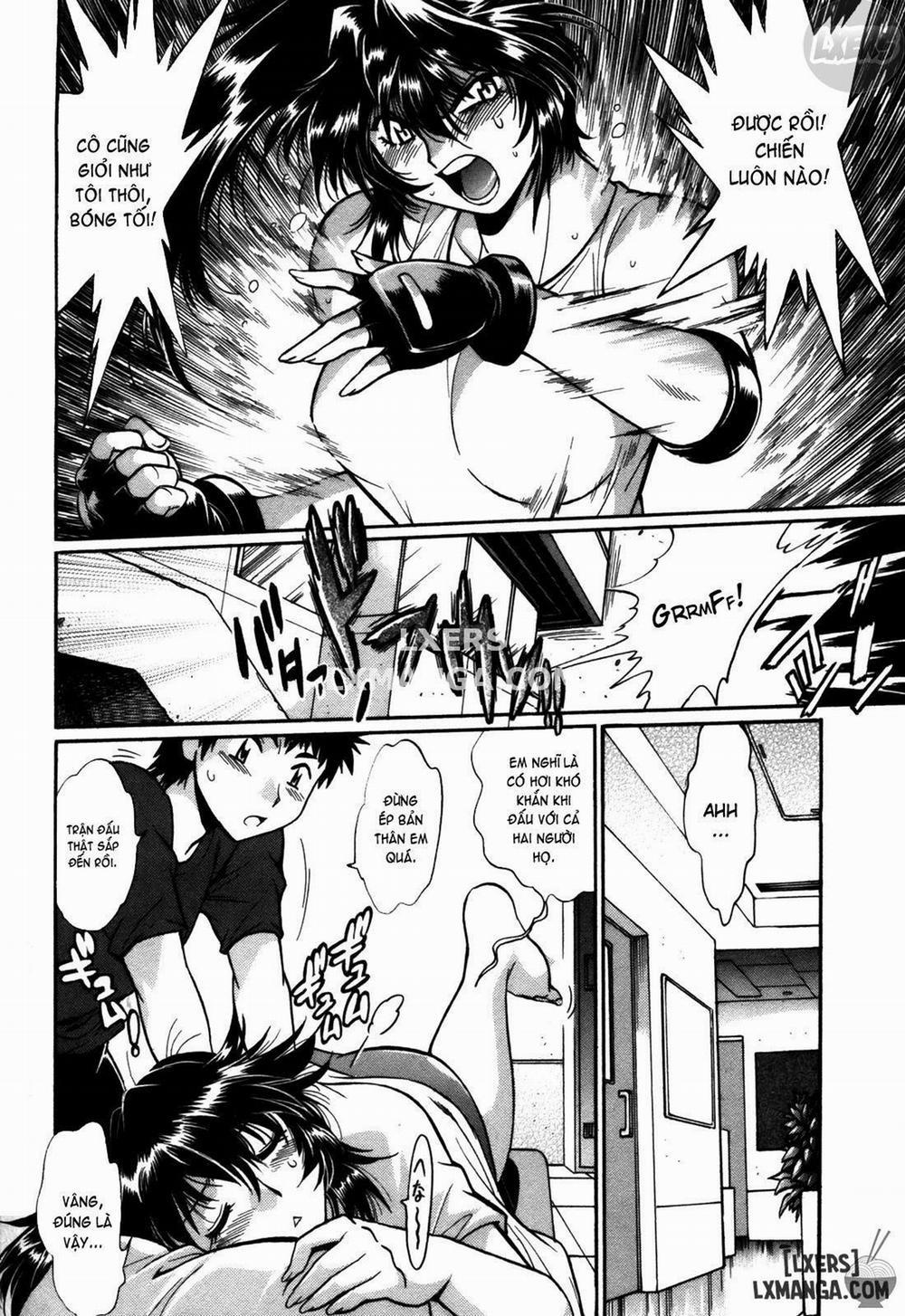 Ring X Mama 43 trang 10