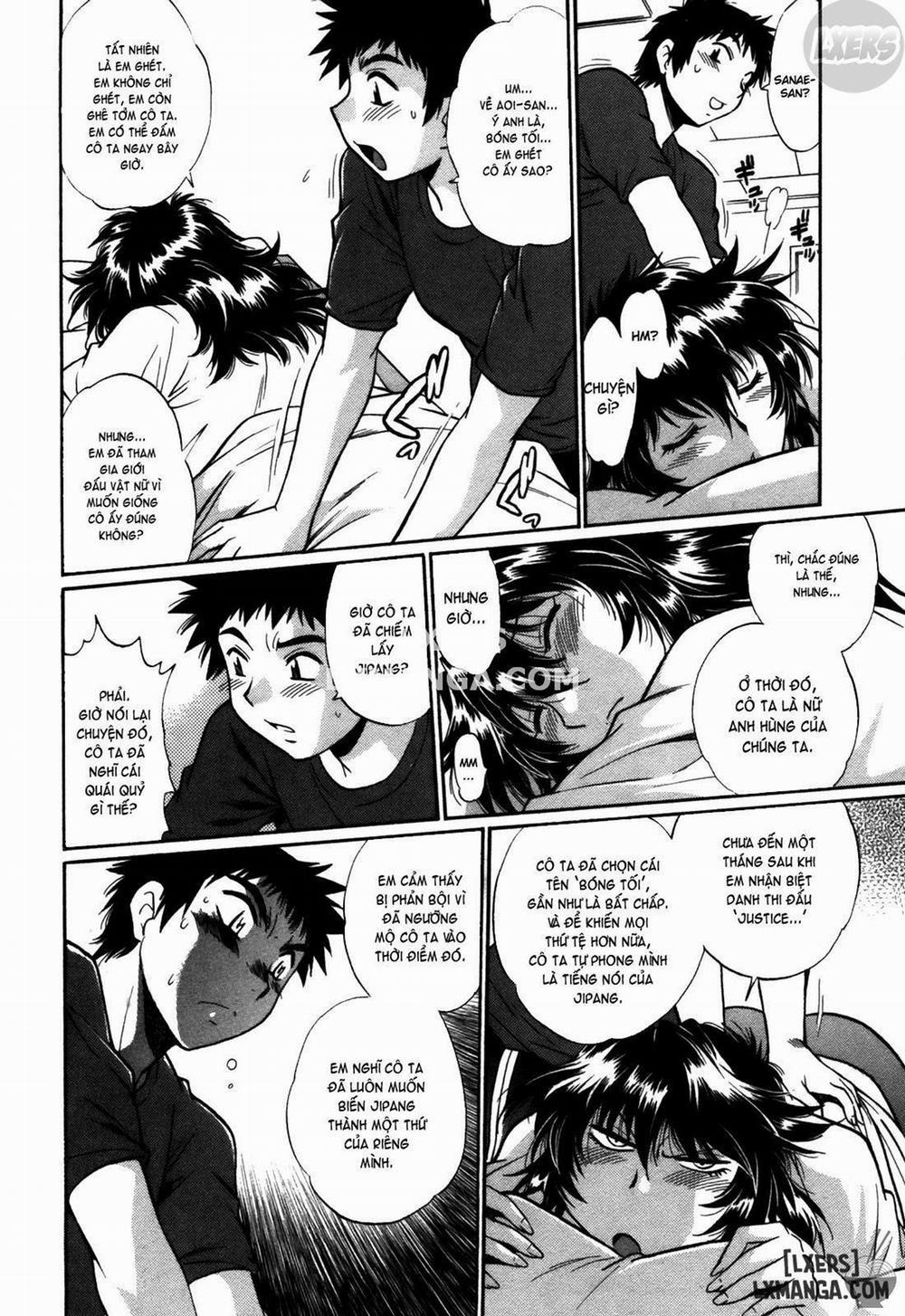 Ring X Mama 43 trang 14