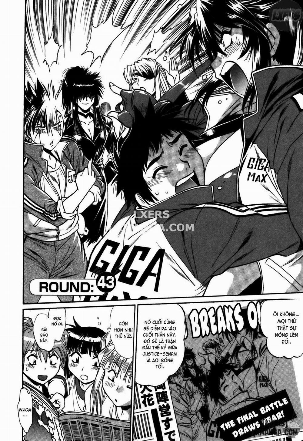 Ring X Mama 43 trang 4