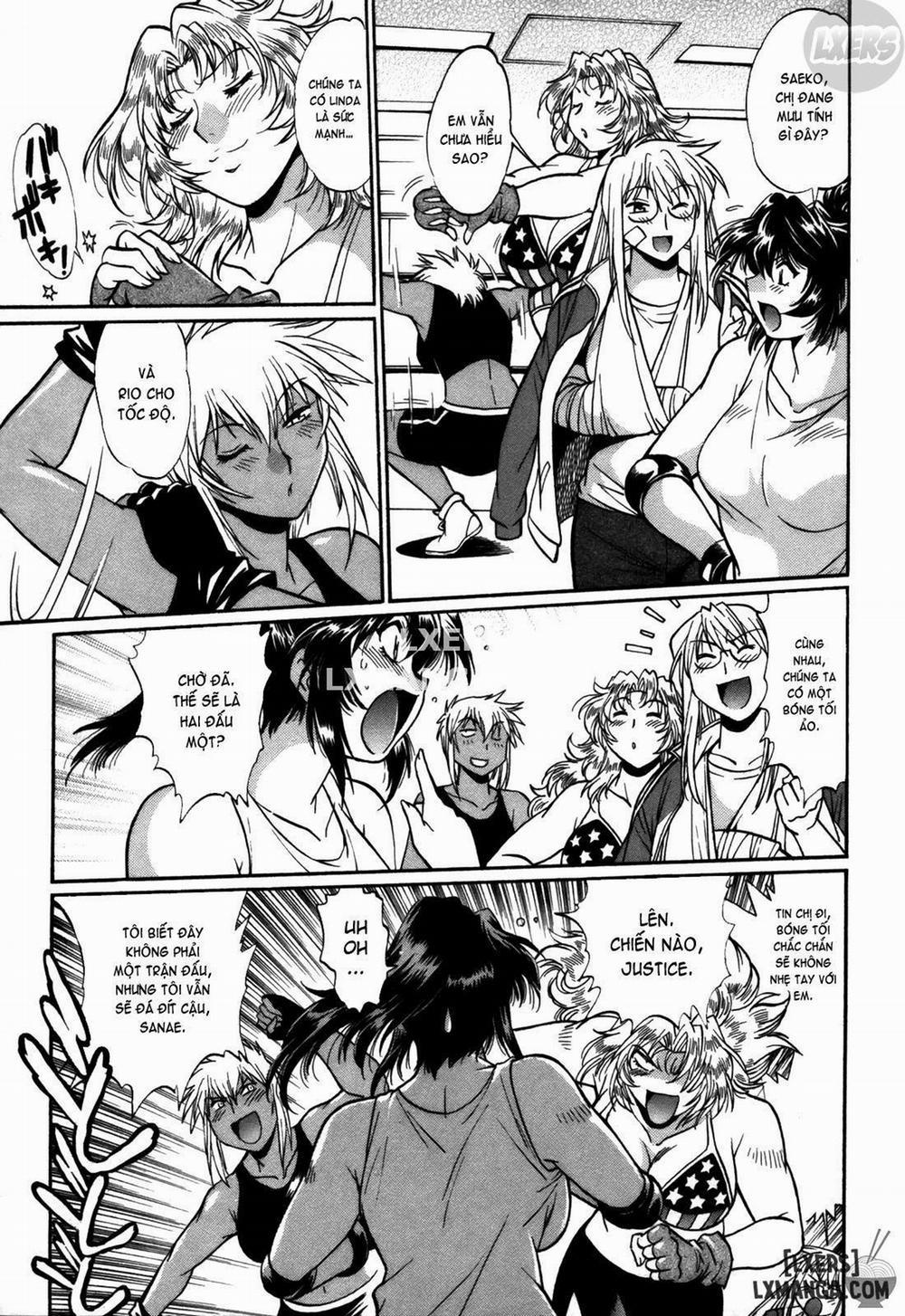 Ring X Mama 43 trang 9