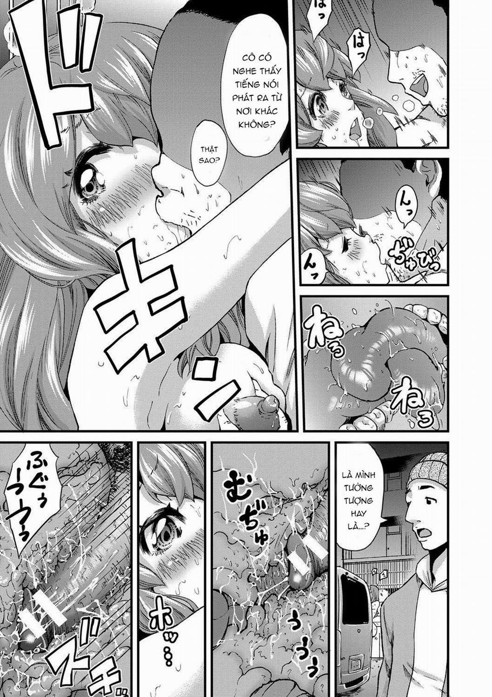 Ringetsu Satsuei-tai Oneshot. trang 42