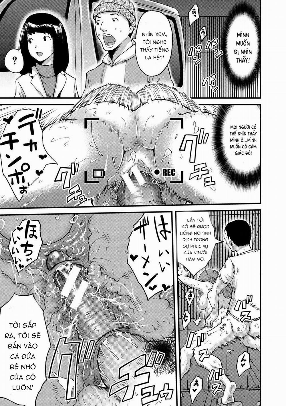 Ringetsu Satsuei-tai Oneshot. trang 48