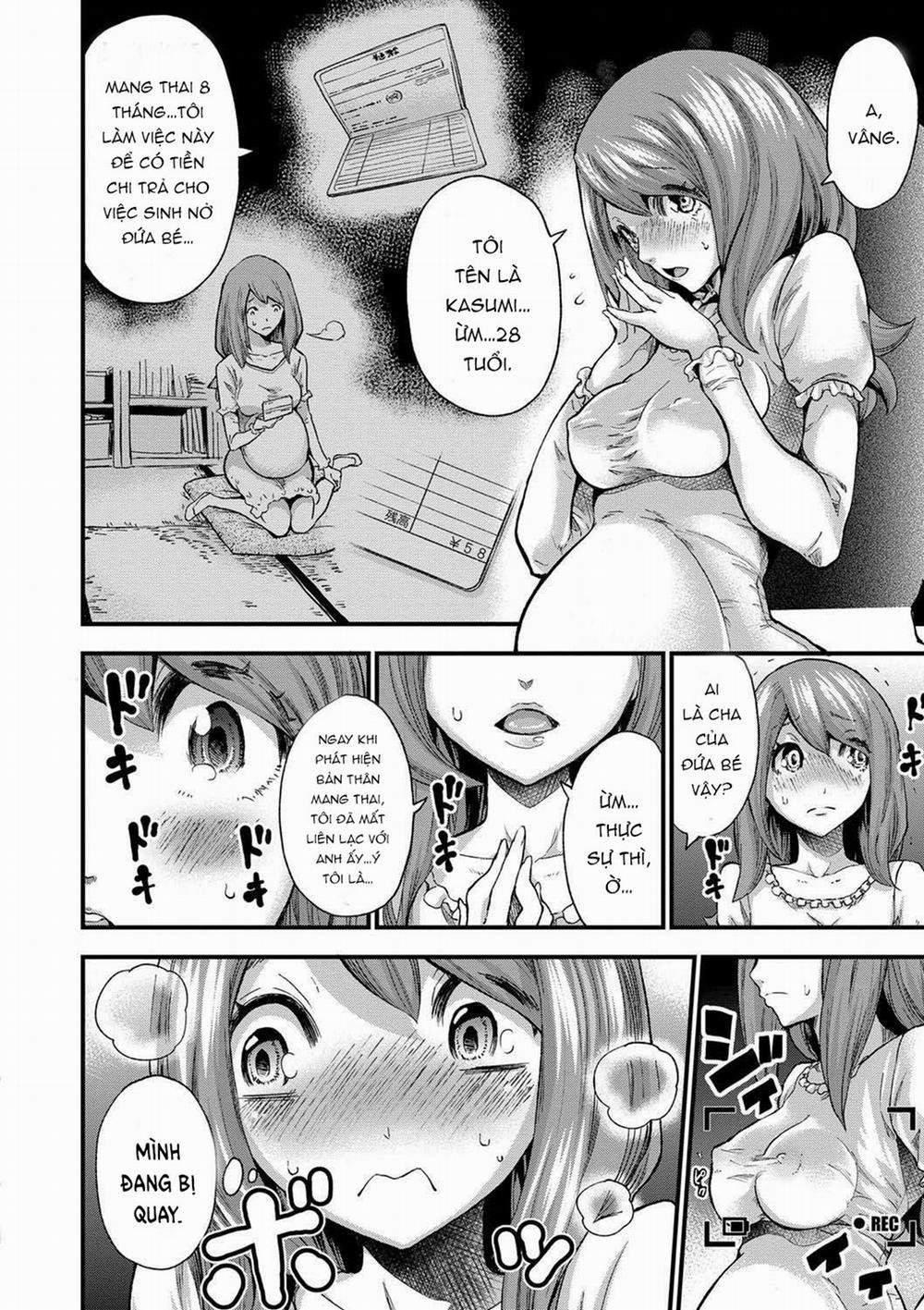 Ringetsu Satsuei-tai Oneshot. trang 9