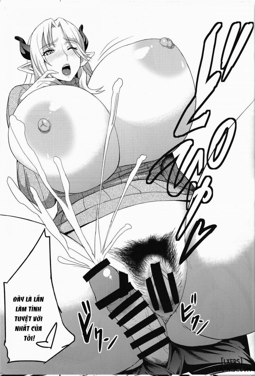 Rinjin Nightmare Oneshot trang 20