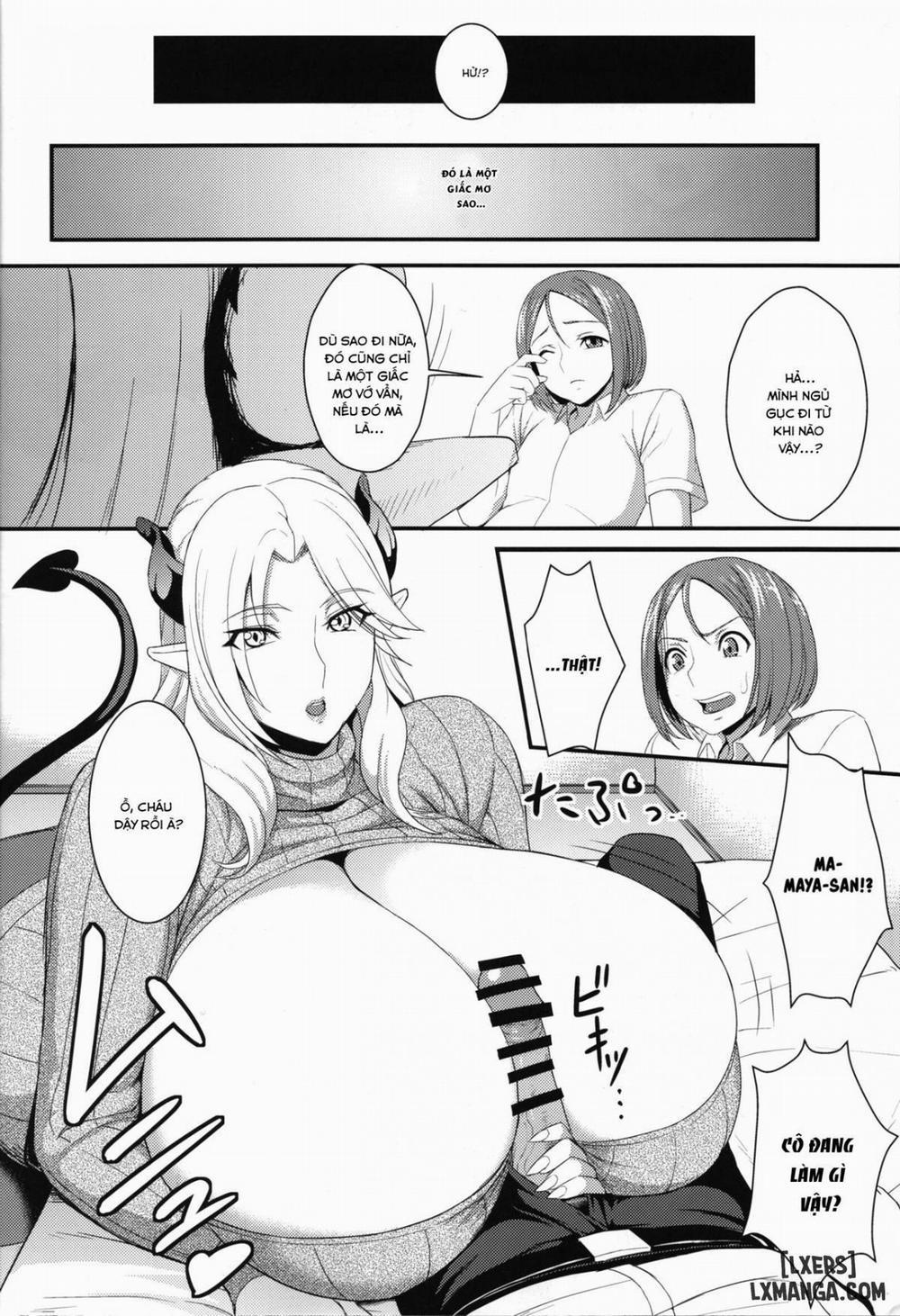 Rinjin Nightmare Oneshot trang 5