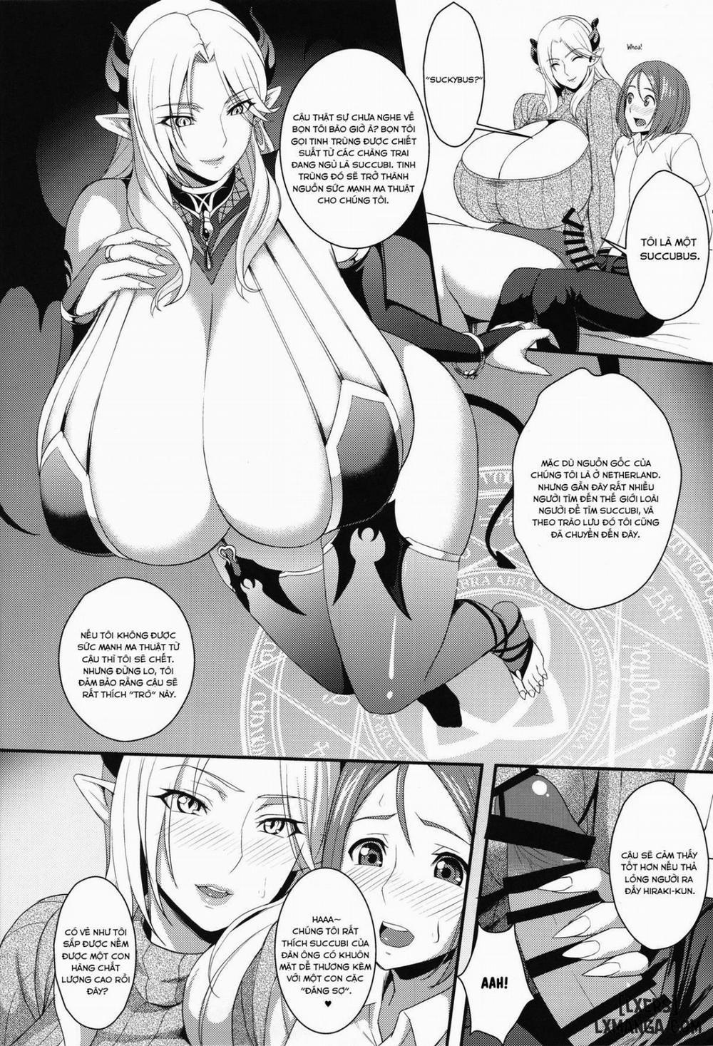 Rinjin Nightmare Oneshot trang 7