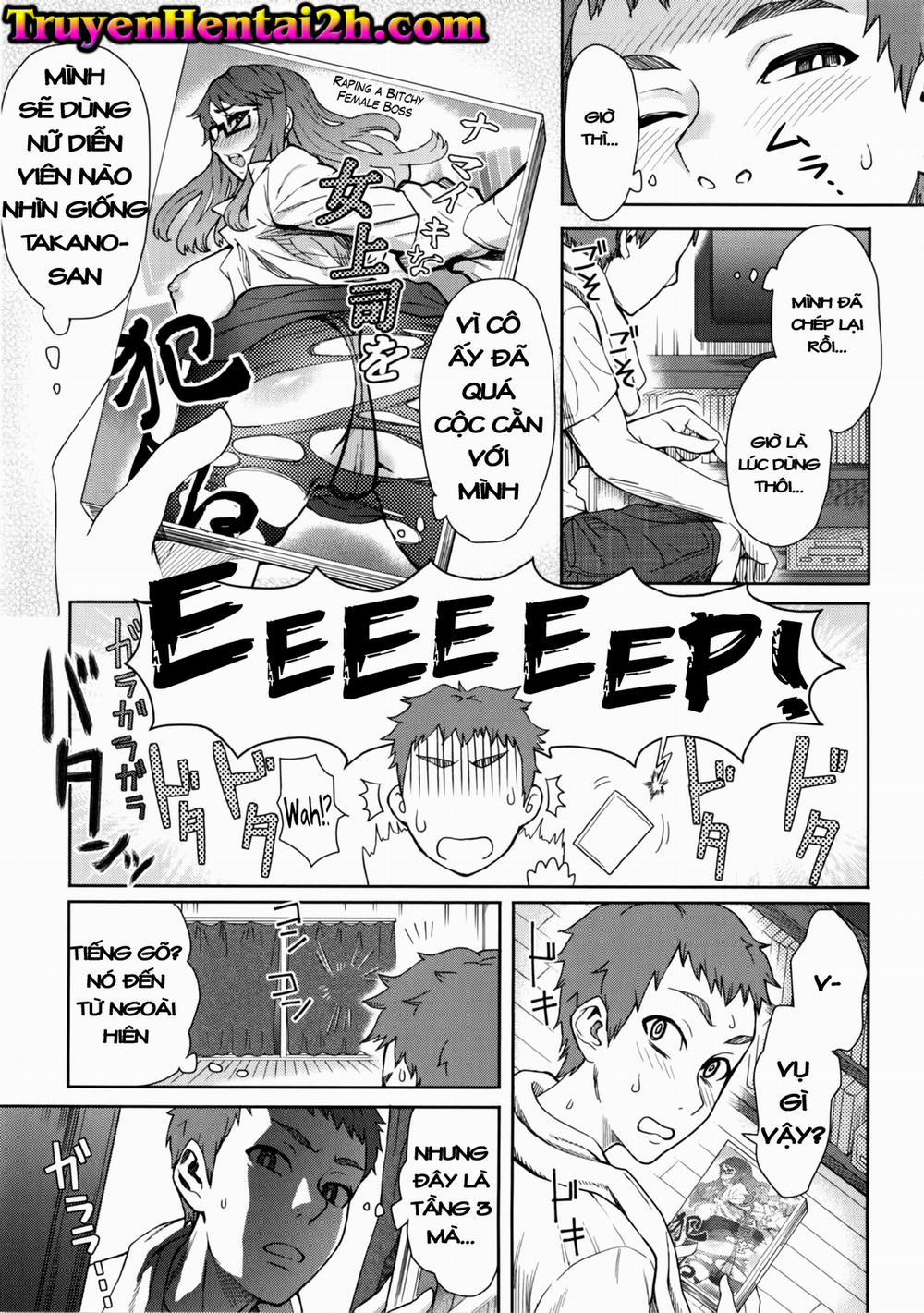 Rinjin SOS! Oneshot trang 2