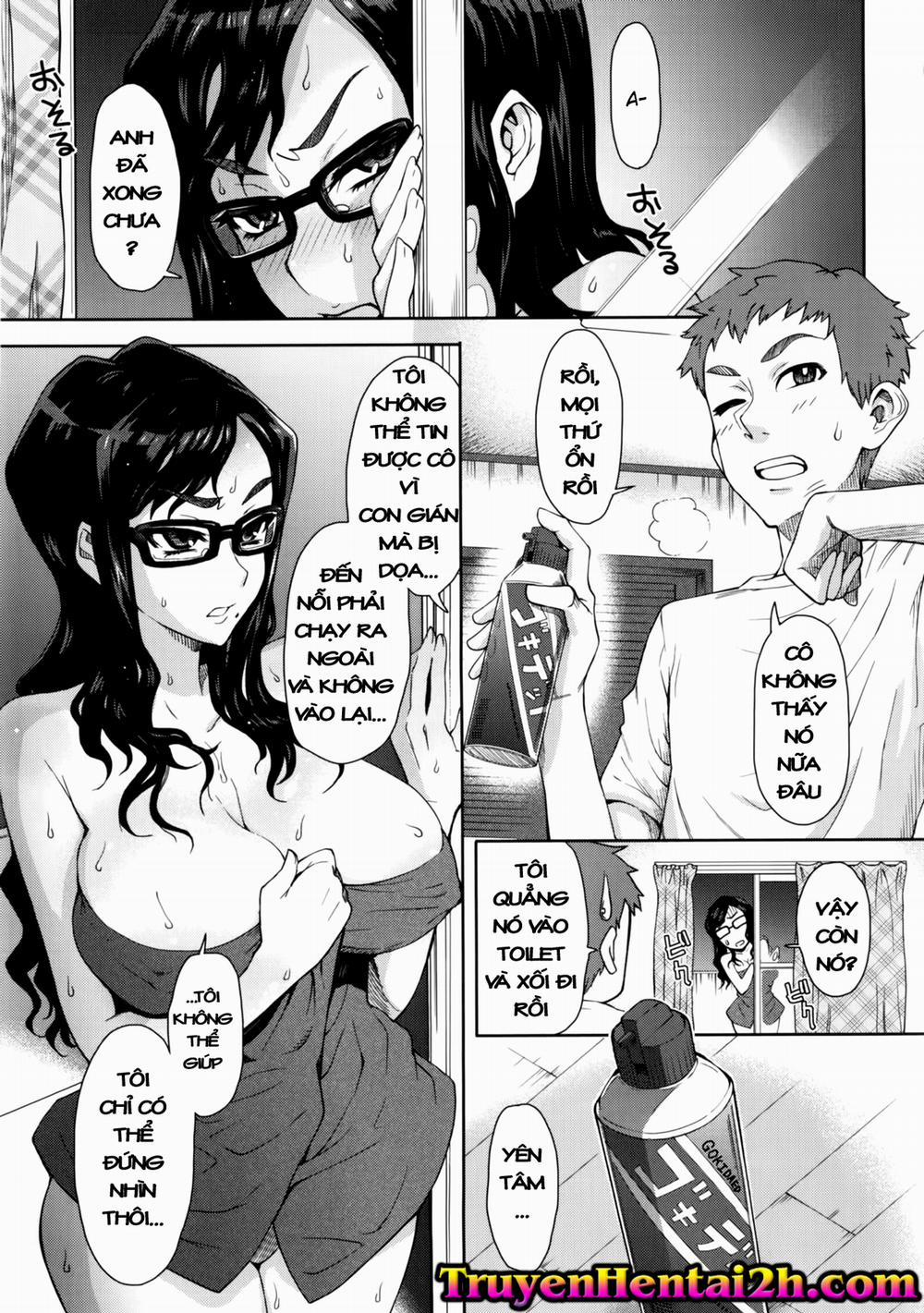 Rinjin SOS! Oneshot trang 4