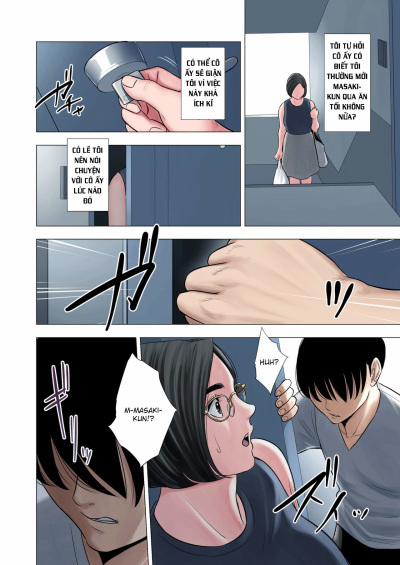 Rinjin Soukan ~ Danchizuma to Danshi Gakusei no Ibitsu na Kankei ~-FULL COLOR Chương 1 Trang 12