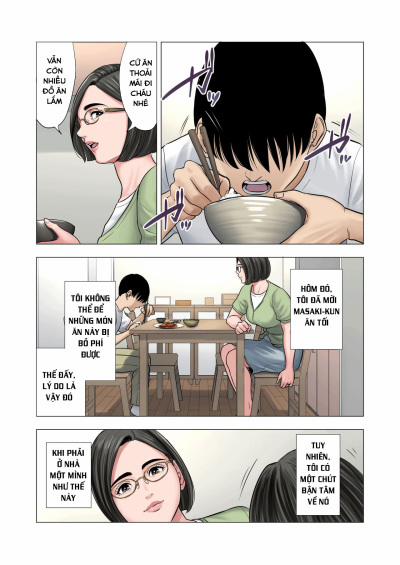 Rinjin Soukan ~ Danchizuma to Danshi Gakusei no Ibitsu na Kankei ~-FULL COLOR Chương 1 Trang 8