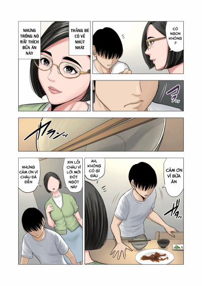 Rinjin Soukan ~ Danchizuma to Danshi Gakusei no Ibitsu na Kankei ~-FULL COLOR Chương 1 Trang 9