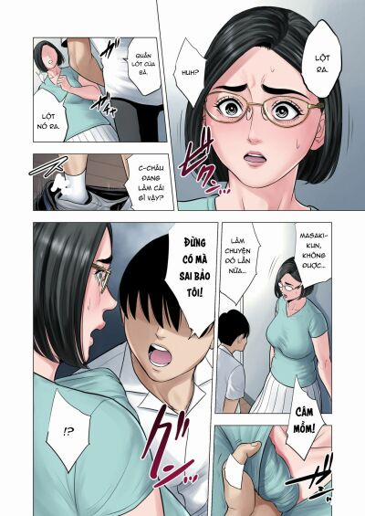 Rinjin Soukan ~ Danchizuma to Danshi Gakusei no Ibitsu na Kankei ~-FULL COLOR Chương 2 Trang 6