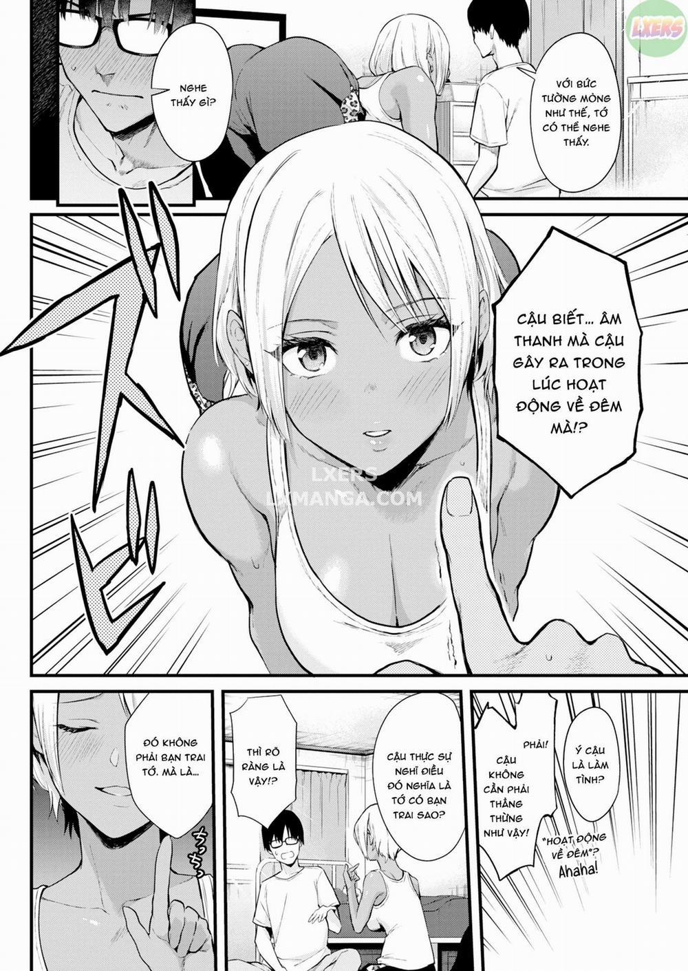 Rinjin to no Otsukiai Oneshot trang 4