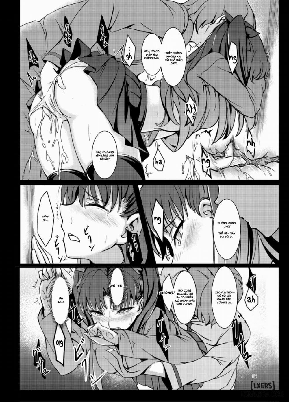 Rinjoku Oneshot trang 10