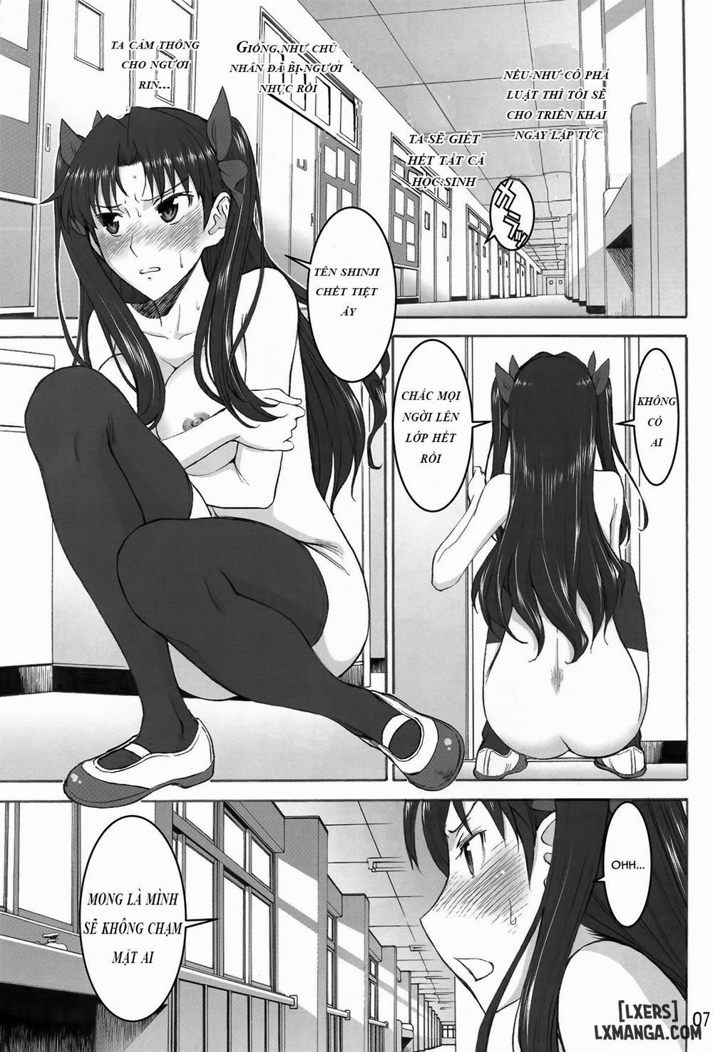 Rinkan Mahou 1 trang 4