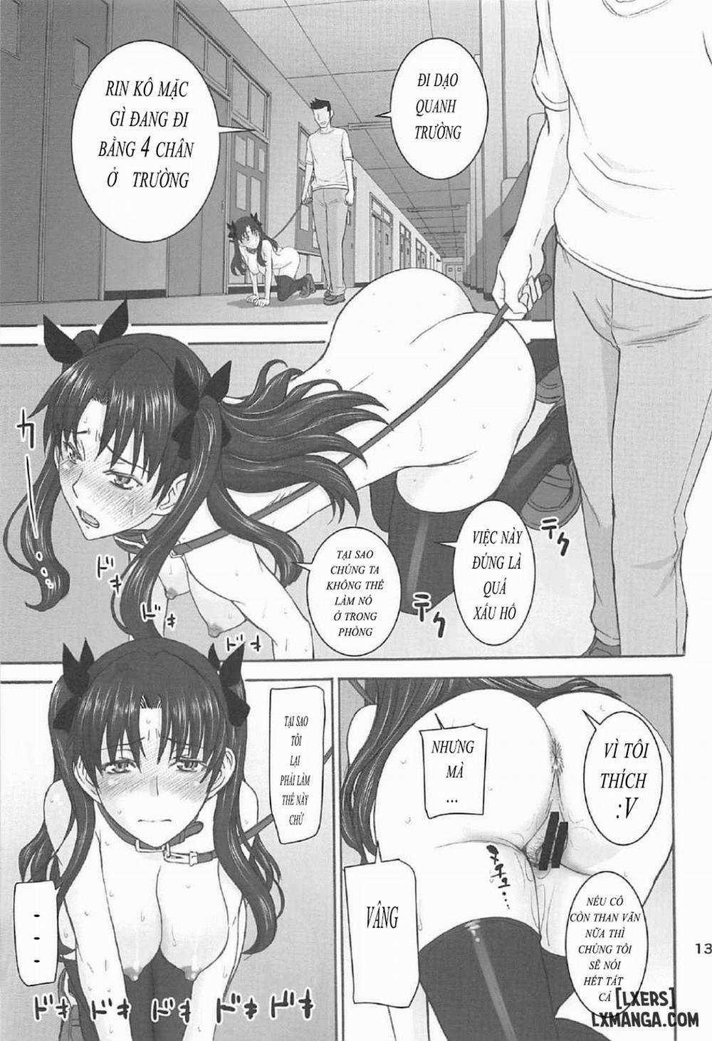 Rinkan Mahou 3 END trang 10