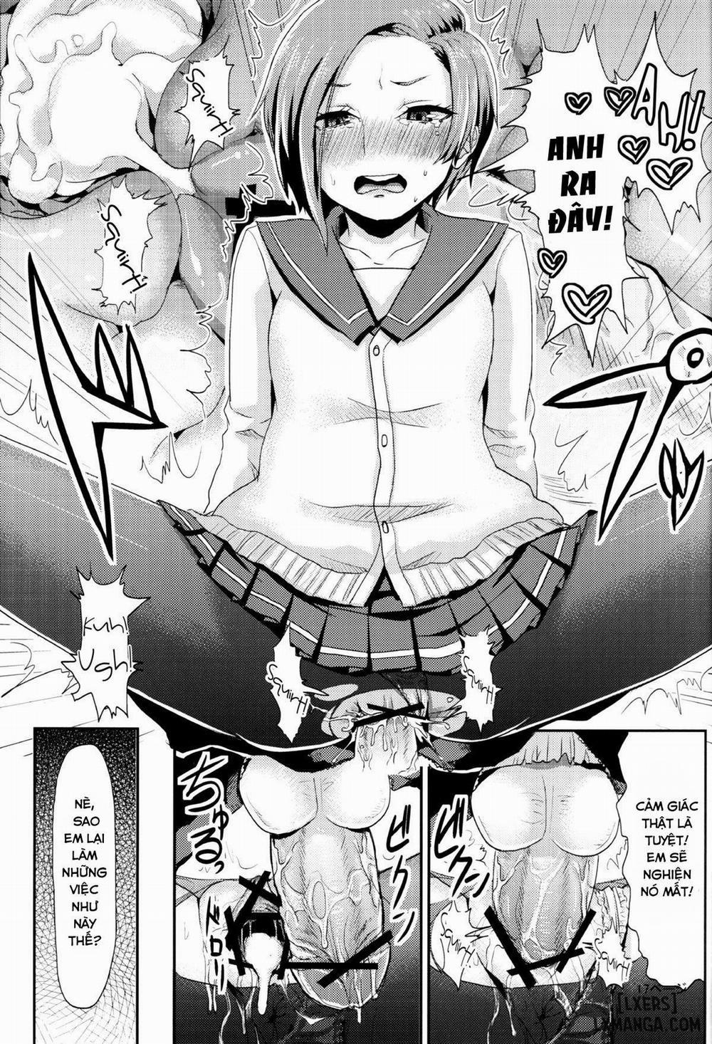 Rinko's After School Punishment Oneshot trang 17