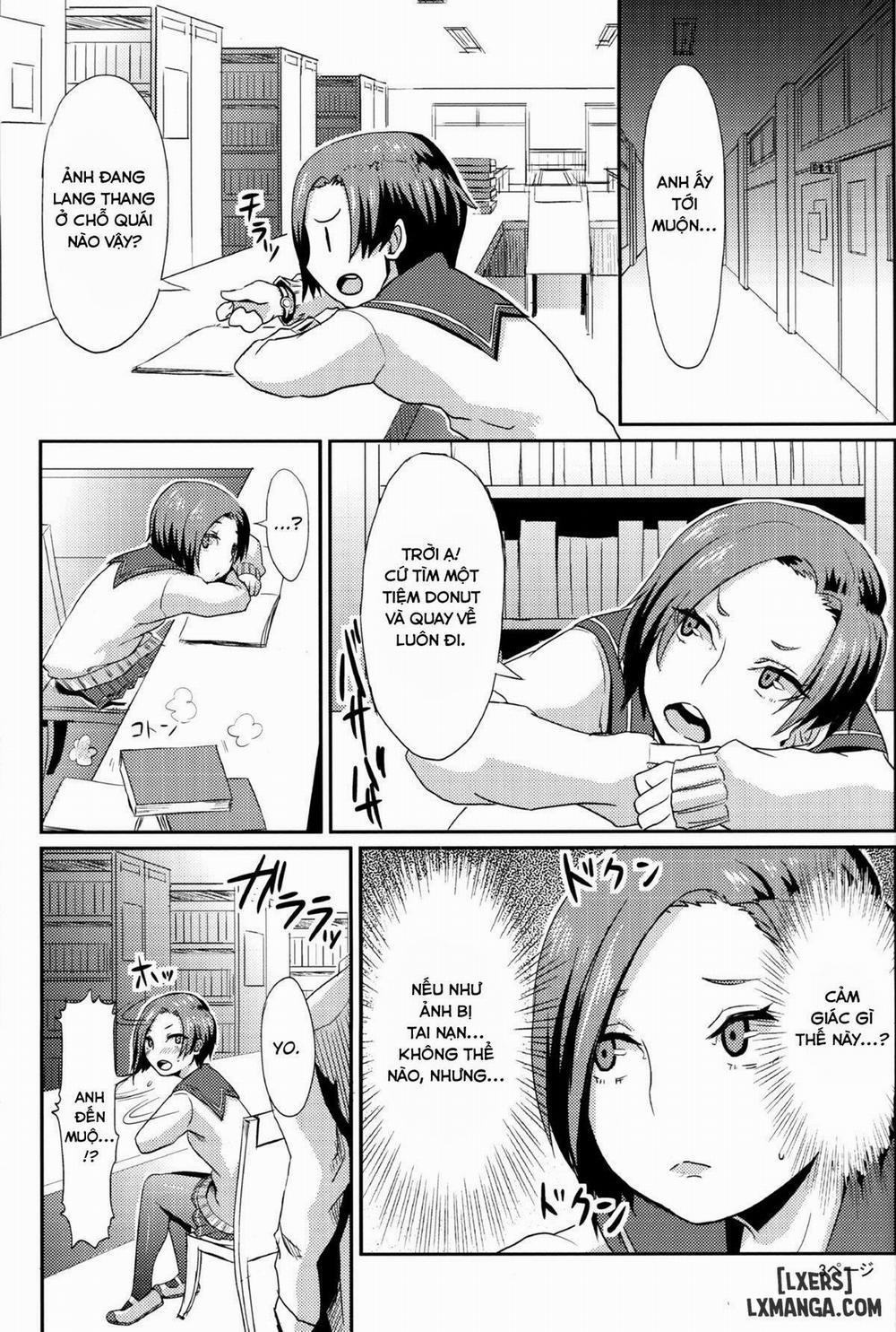 Rinko's After School Punishment Oneshot trang 3
