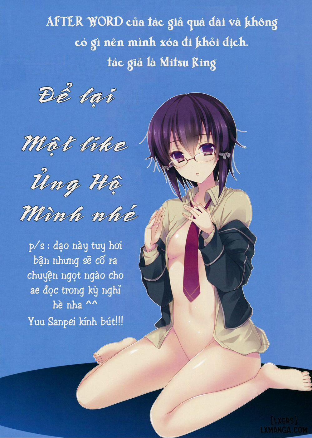 Rinri Code Dai 2 Sou Oneshot trang 14