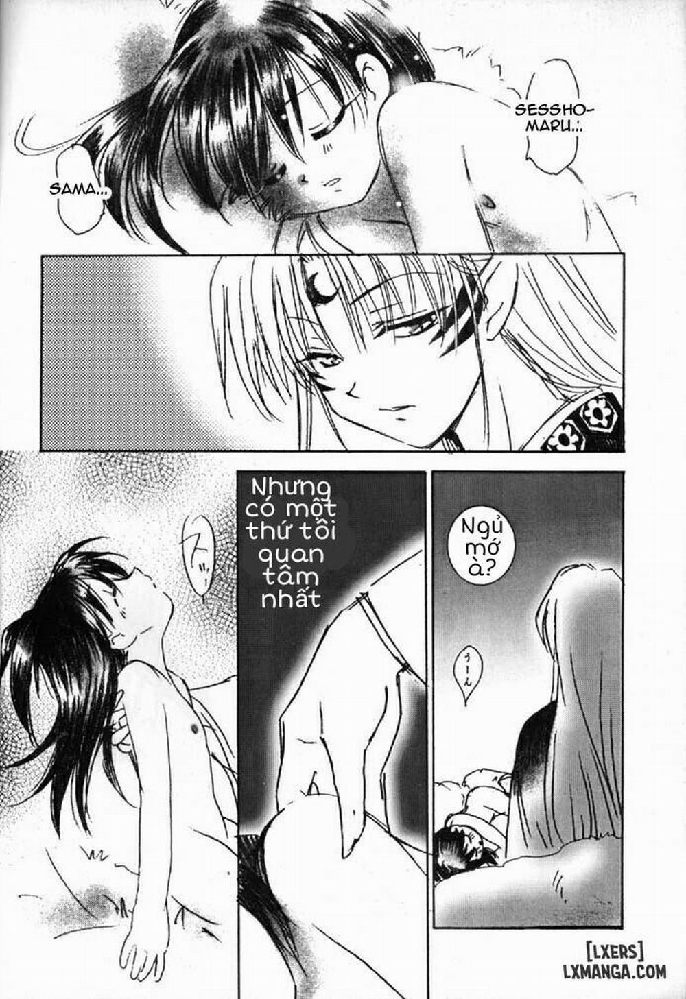 Rinrou Oneshot trang 16