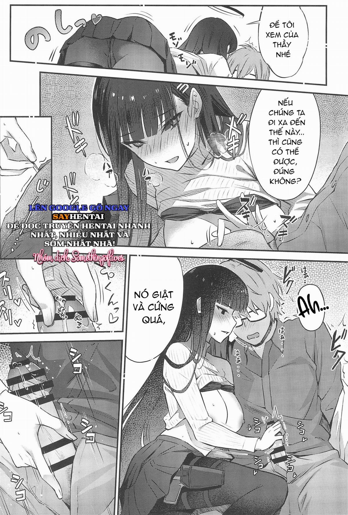 rio-chan otosaret 1 trang 12