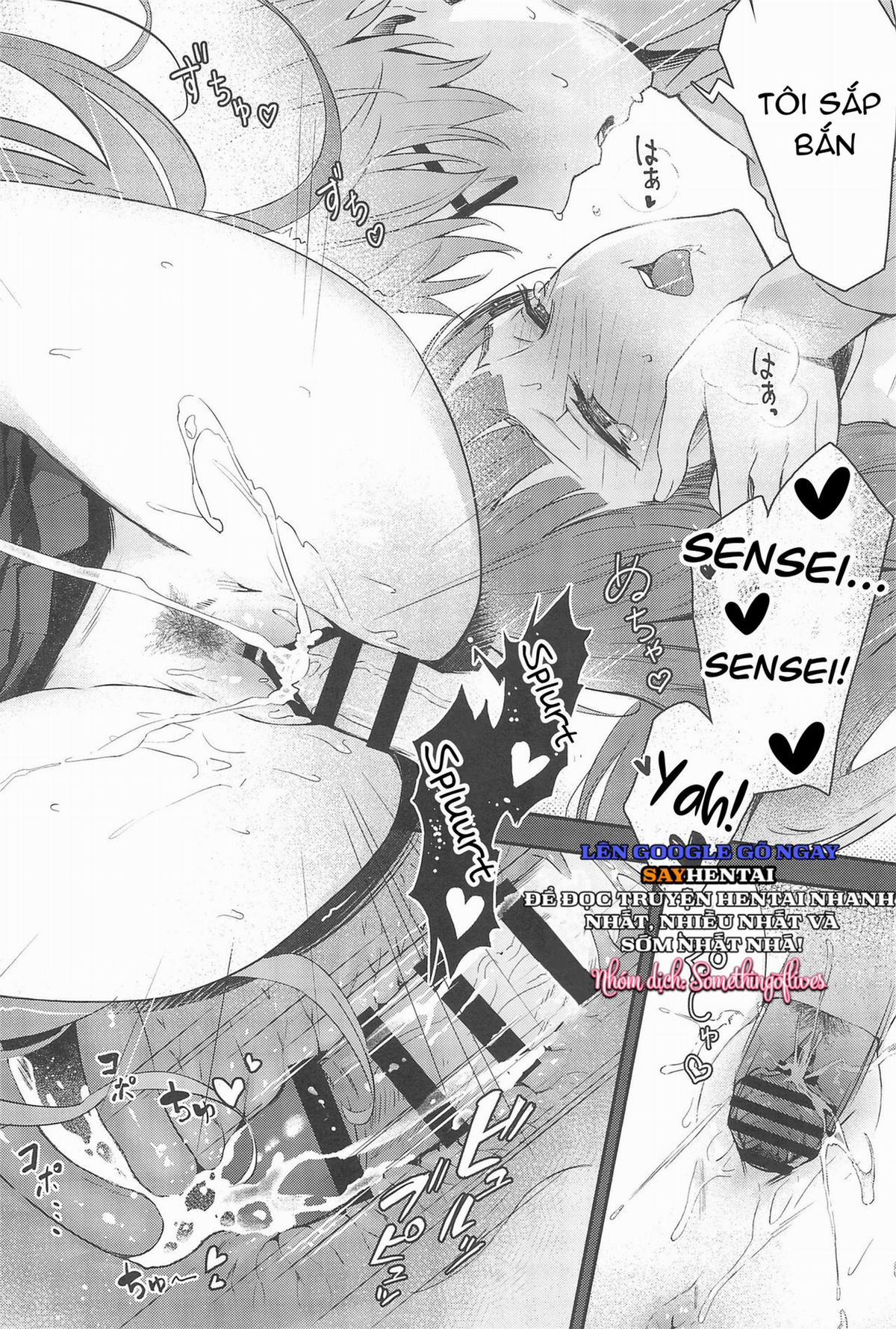 rio-chan otosaret 2 trang 11