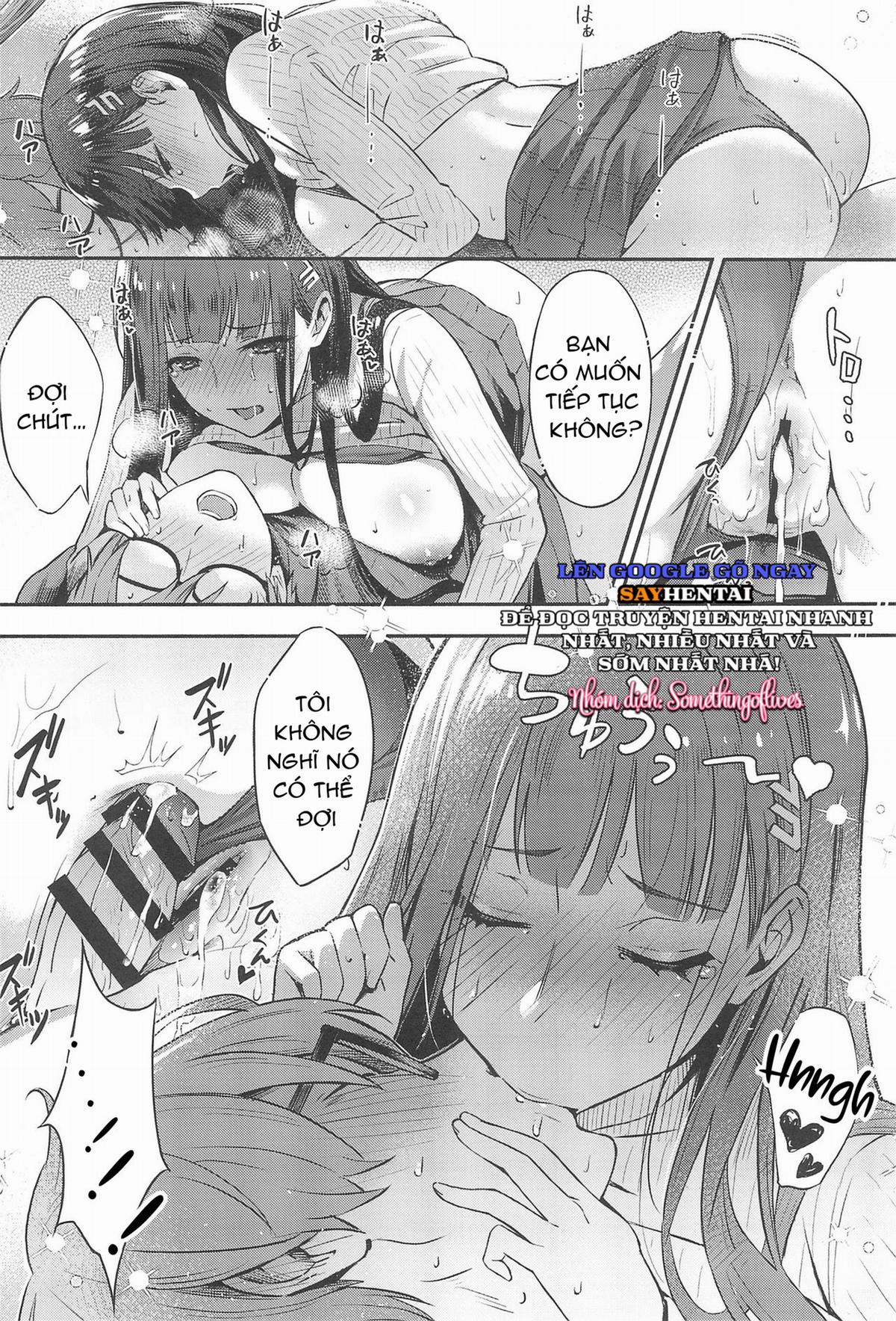 rio-chan otosaret 2 trang 7