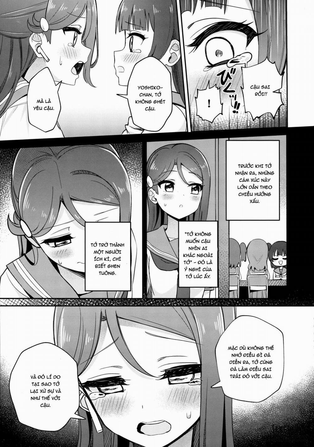 Riri's Hypnotic Seduction Oneshot trang 25