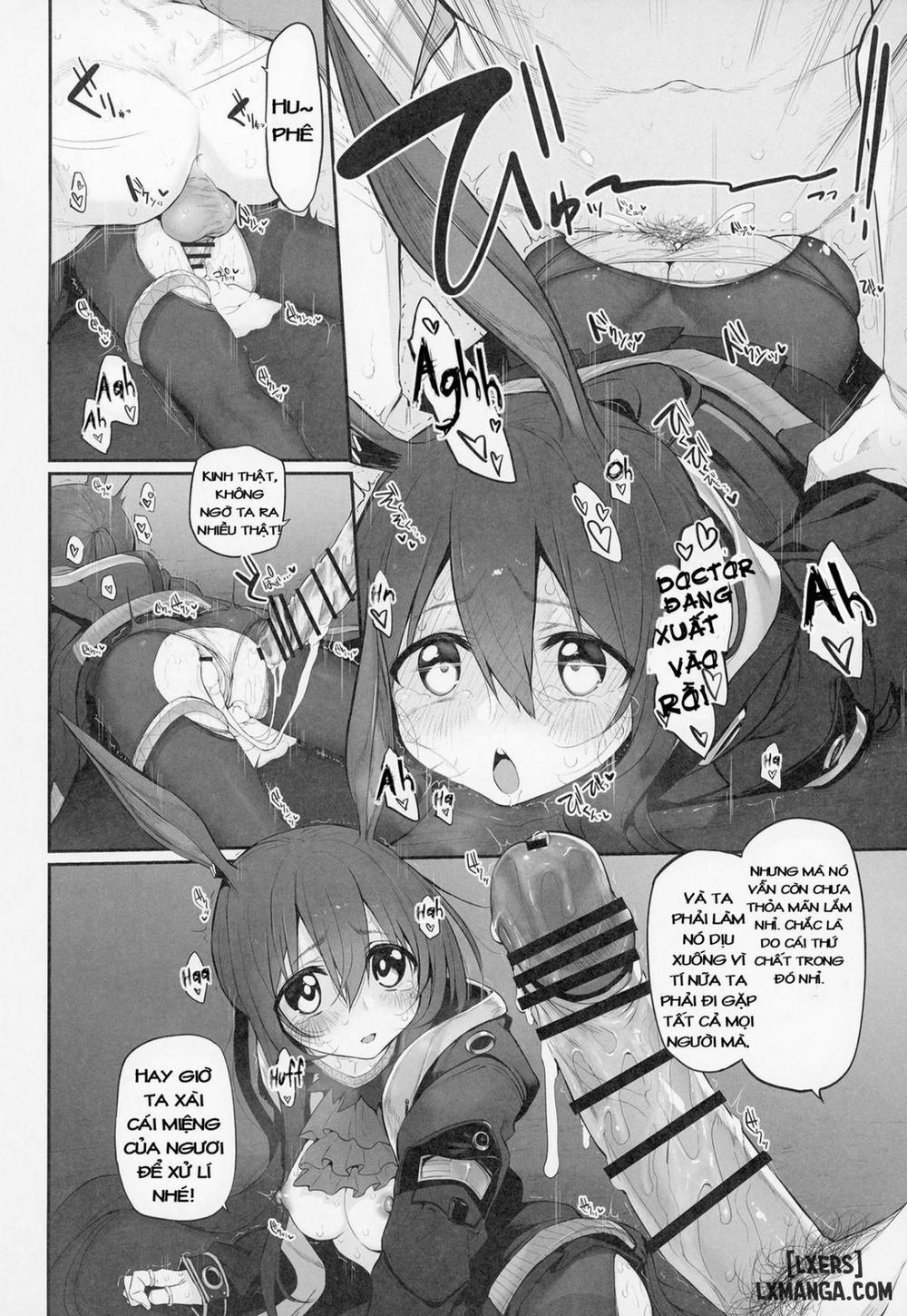 Risei zEro Oneshot trang 10