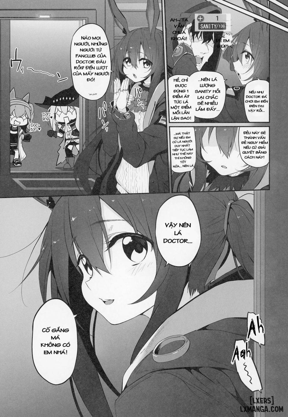 Risei zEro Oneshot trang 19