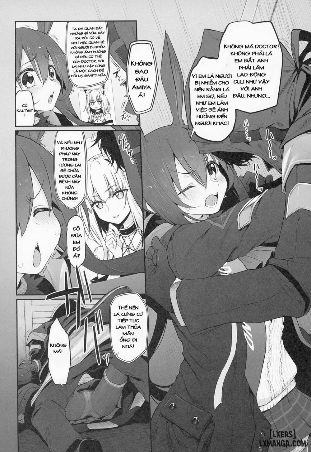 Risei zEro Oneshot trang 4